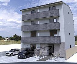 フラッティ西京極