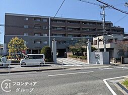 アンビエント東向日ベルクール マンション