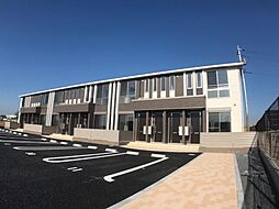 八幡西区東鳴水四丁目新築アパート