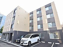 クレスト新道東