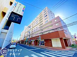 藤和しらさぎハイタウンA棟マンション