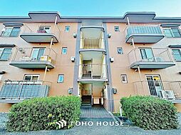 江戸川台ハイツD棟