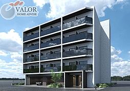 ガリシア蒲田六郷コート