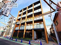 スパシエ大倉山