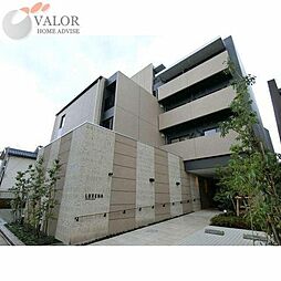 ラグゼナ武蔵新城