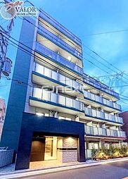 ガーラ・ヴィスタ横浜子安