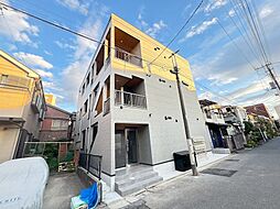 robot home 千住大橋