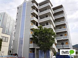 ブランニューシティー常入B棟