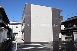 アヴェニュー赤代