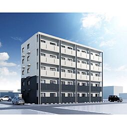 RSRレジデンス中津