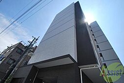 グランカリテ神戸ハーバーランド前