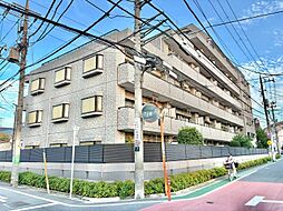 ライオンズガーデン平和台