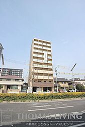 プランドール風の橋東