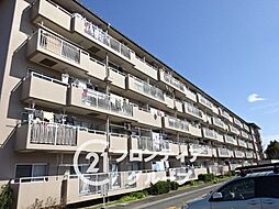 西大寺サンプラザ2号棟 マンション