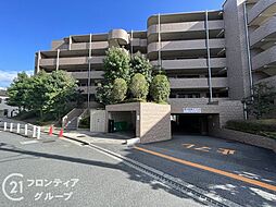 ヴェルナール富雄参番館 マンション