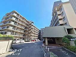 奈良スカイハイツ マンション