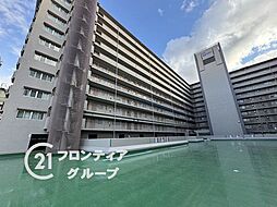 藤和奈良ハイタウン3号棟 マンション
