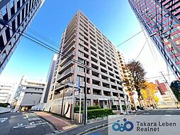 五橋パーク・ホームズ仙台中央ガーデンコート