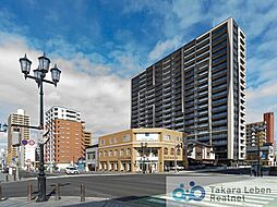 レーベン山形十日町 THE MID TOWER