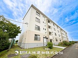 川和団地 3号棟