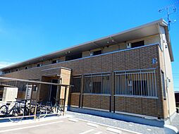 カレッジタウンE棟