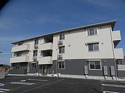 ブランネージュ中川　A棟