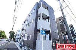 ハーモニーテラス野田4