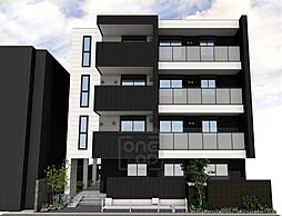 （仮称）大阪市浪速区難波中3丁目ヘーベルメゾン