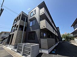 神崎町アパート