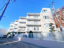 オリンピア月寒公園弐番館