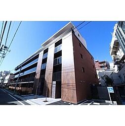 ラドゥセール巣鴨(巣鴨3-18)
