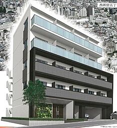 ジェノヴィア渋谷本町グリーンヴェール