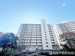 西武拝島ハイツ3号棟