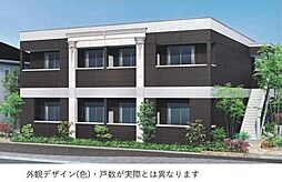 (仮)佐賀市八戸新築アパート