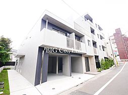 アトリオフラッツ奥沢