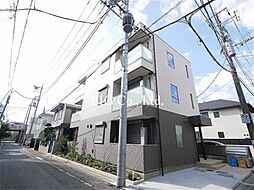 自由が丘ロングフィールド