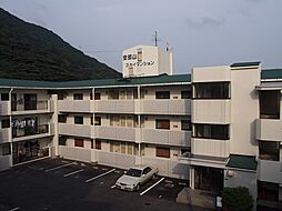 安部山スカイマンション