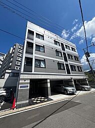 水辺の散歩　梁川