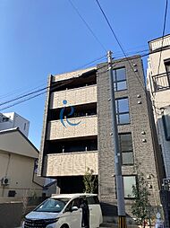 シャーメゾン北田辺