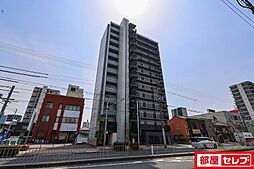 S-RESIDENCE亀島駅前asent