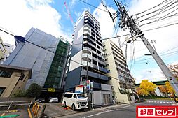 プレサンス大須観音ビザリア