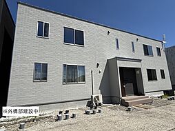 グランスイート森　B棟