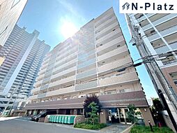 アルファステイツ鷹取駅前