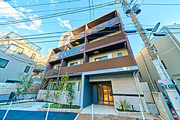 オープンレジデンシア旗の台