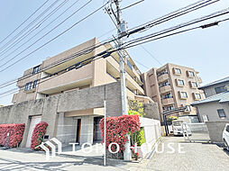 コスモ稲田堤ガーデンフォルム