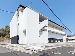 ガレージハウス青葉（1Rロフトガレージ）