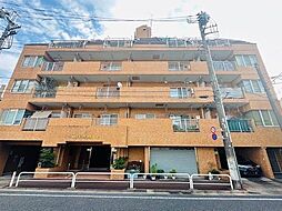 朝日プラザ志村坂上