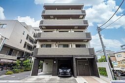 GENOVIA仲池上green wall