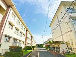 立川羽衣町住宅 2号棟