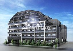 亀戸9丁目分譲マンション